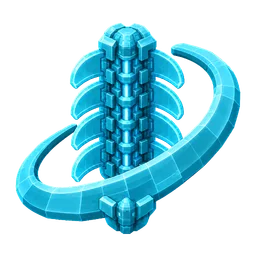 Barrier Spine blueprint