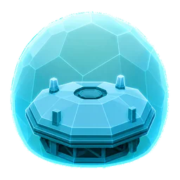 Bubble Shield blueprint