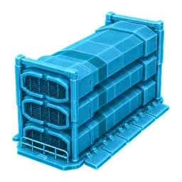 Cargo Bay blueprint