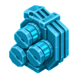 Core Capacitors blueprint