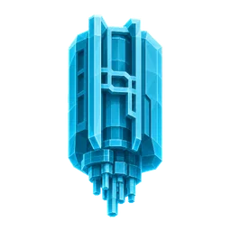 Dampening Baffle blueprint