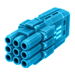 Defense Shredder blueprint