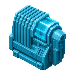 Dual Dissipation Cell blueprint