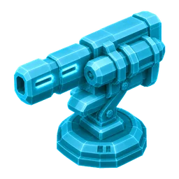 Flare Launcher blueprint