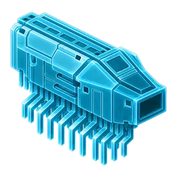 Fortified Nest blueprint