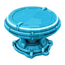 Gyro Stabilizer blueprint