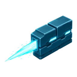 Heat Generator blueprint
