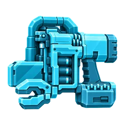 Heavy Repairer blueprint