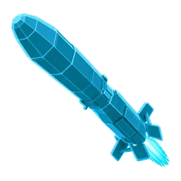 Incendiary Salvo blueprint