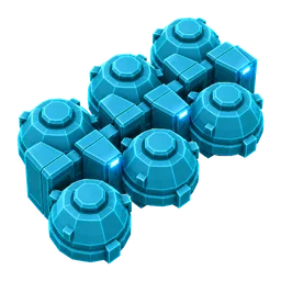 Mine Deployer blueprint