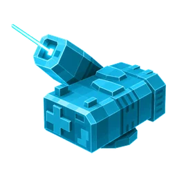 Mining Laser blueprint