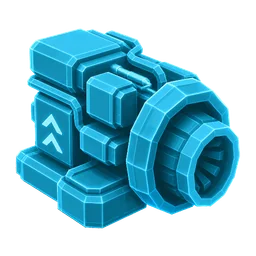 Propulsion Conduit blueprint