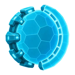 Reactive Barrier blueprint