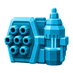 Siege Converter blueprint