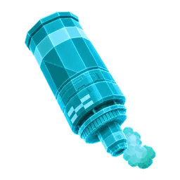 Smoke Projector blueprint