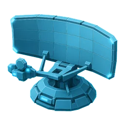 Sonar Ping blueprint