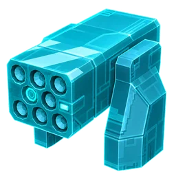 Stinger Missiles blueprint