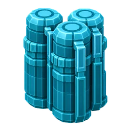 Structural Cargohold blueprint