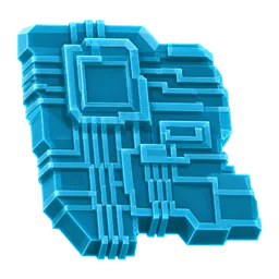Tek Components blueprint