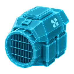 Thermal Lattice blueprint