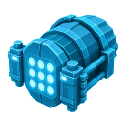 Thrust Scrambler blueprint