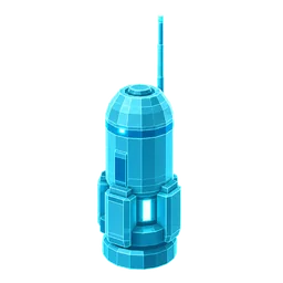 Tracking Disruptor blueprint