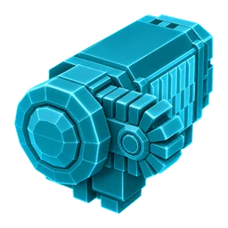 Turret Overdriver blueprint