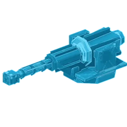 Vanguard Lance blueprint