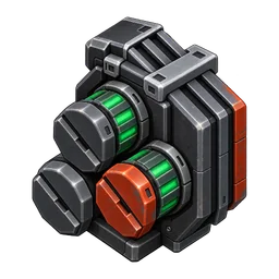 Core Capacitors