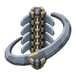 Barrier Spine