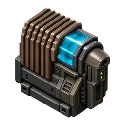 Dual Dissipation Cell