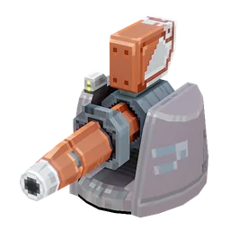 Flak Cannon (S)
