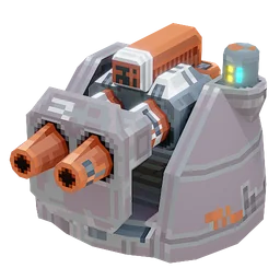 Flak Cannon