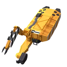 Mining Drone