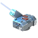 Mining Laser