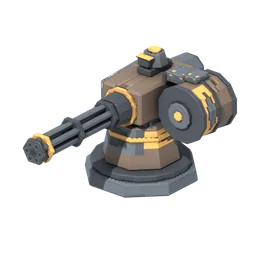 Rampart Gatling