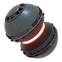 Shrapnel Casing