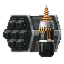 Siege Converter